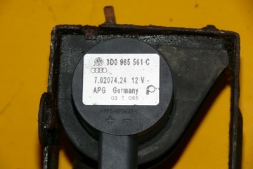 ELEKTRICKÁ ČERPADLO VODY VW PHAETON 3.2 V6 FSI 241KM 3D0965561C