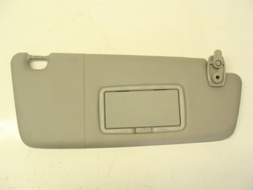 OPEL MERIVA B OSŁONA PRZECIWSŁONECZNA PRAWA