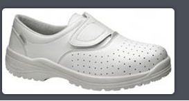 Buty białe robocźe nr 41
