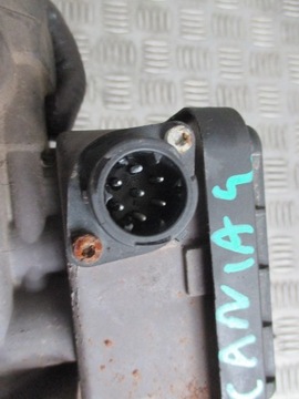 КЛАПАН EBS SCANIA 4 95-04R 1754942