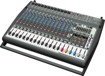Пауэрмикшер Behringer PMP6000
