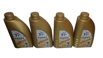 TEDEX ATF II D МАСЛО ДЛЯ УСИЛИТЕЛЯ РУЛЕВОГО УПРАВЛЕНИЯ, АВТОМАТИЧЕСКАЯ IID 1л