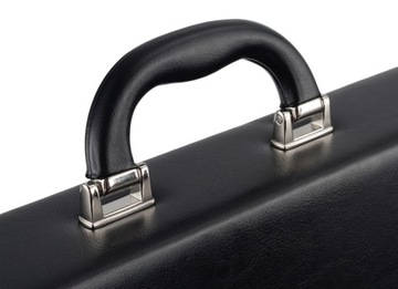 Элегантный портфель из экокожи с тремя качественными отделениями!