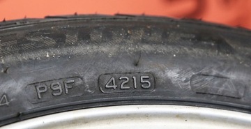 Okazja! Bmw 1 F20 F21 Bridgestone 7.50mm! (1010)