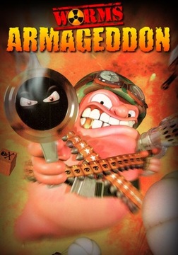 WORMS ARMAGEDDON KLUCZ STEAM PC DIGITAL KEY KOD