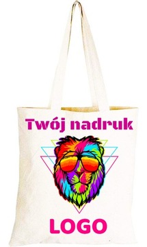 7 DAYS ECO РЕКЛАМНАЯ ХЛОПКОВАЯ СУМКА С ПРИНТОМ