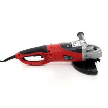 УГЛОВАЯ ШЛИФРОВАЛЬНАЯ МАШИНА 230 мм, 2950 Вт, 6000 ОБ/МИН, МЕДЛЕННЫЙ СТАРТ