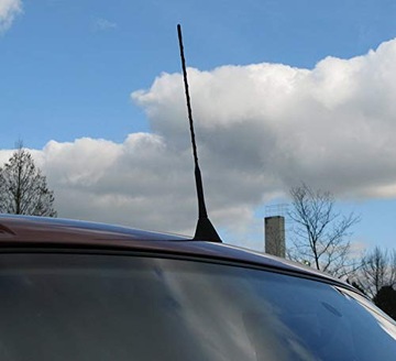 МАЧТА M6 АНТЕННА ДЛЯ ЧАСОВ VW GOLF 4 PASSAT B5 JETTA BORA