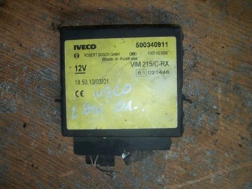 MODUL CENTRÁLNÍHO ZÁMKU 500340911 IVECO DAILY III