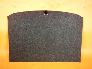 Volvo V40 Обивка багажника по бокам пола COMP