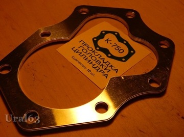 ПРОКЛАДКА ГОЛОВКИ M-72 K-750 MT-12 MW-750