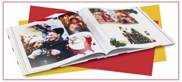 Фотокнига 25х25 28 страниц фотоальбом 200 GSM БУМАГА ГЛЯНЦЕВАЯ ТВЕРДЫЙ ОБЛОЖОК