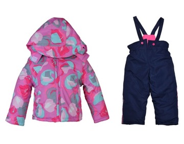 KOMBINEZON (603-2)1-R DWUCZEŚCIOWY 80/86