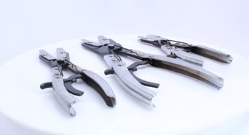 ЩИПЦЫ ДЛЯ ГИБКИХ РЕЗИНОВЫХ ШЛАНГОВ 3 ШТ.