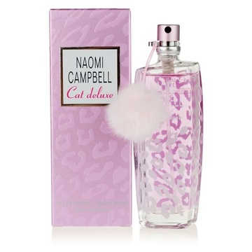 Perfumy damskie Naomi Campbell Cat Deluxe 30 Ml