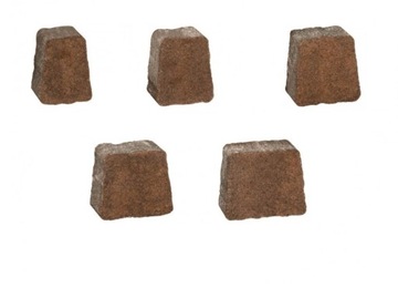 Kostka Brukowa Piccola colormix Libet