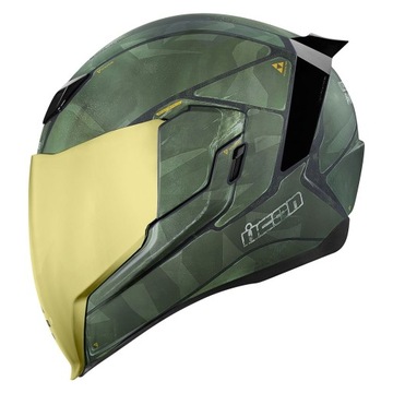 ICONE AIRFLITE BATTLESCAR 2 + размер GOLD GLASS. XXL
