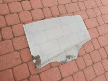 FENSTER heck hinten Sedan Seitlich Opel INSIGNIA 2009