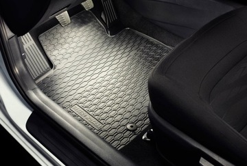 DYWANIKI GUMOWE SEAT LEON 1 I 1999-2005 +STOPERY!