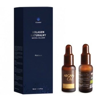 Kolagen Naturalny Platinum 100 ml Colway +GRATISY