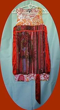 DESIGUAL - tunika