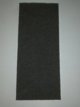 Włóknina ścierna UF 120x280x6 mm