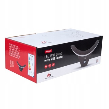 СВЕТОДИОДНАЯ ЛАМПА СУМЕРКИ ДАТЧИК ДВИЖЕНИЯ 10ВТ БЫДГОЩ