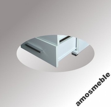 Тумбочка Duo глянцевая