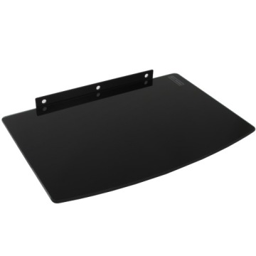 СТЕКЛЯННАЯ ПОЛКА ДЛЯ ТЕЛЕВИЗОРА ДЛЯ DVD-ТЮНЕРА-ДЕКОДЕРА