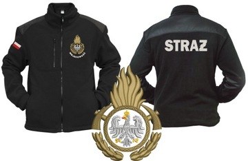 POLAR GUARD OSP - Вышивка логотипа ОГНИК 998 ЗОСП