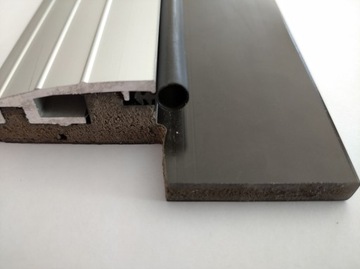 Uszczelka progu do drzwi Delta stary typ