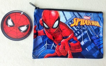 PIÓRNIK DLA DZIECKA NA KREDKI SPIDERMAN