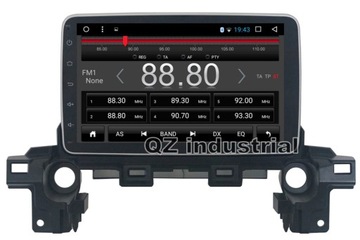 РАДИО НАВИГАЦИЯ ANDROID MAZDA CX5 2018+ КАМЕРА