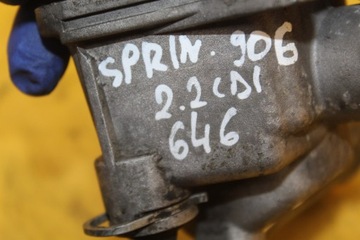 КОРПУС ТЕРМОСТАТА SPRINTER 906 2.2 CDI
