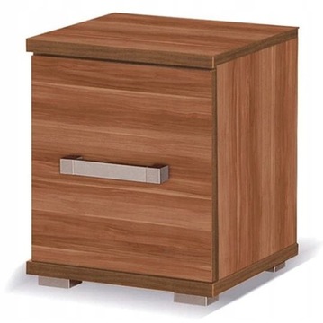 Szafka nocna 35 cm śliwa wallis X16