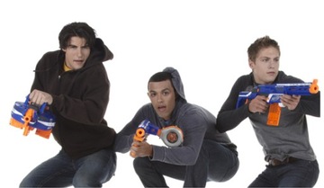 200 ИСКУССТВ ДЛЯ ЭЛИТНЫХ ПУСКОВ NERF КАРТРИДЖИ NERF