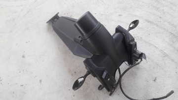 KAWASAKI ZX10 ER6 F NADKOLE BŁOTNIK TYLNY CHLAPACZ