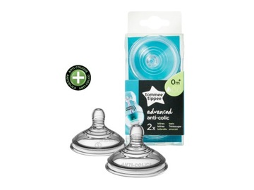 соска силиконовая пустышка для бутылочки TOMMEE TIPPEE 1 шт.