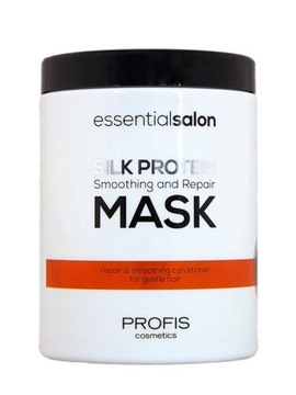 SCANDIC PROFIS MASKA SILK PROTEIN WYGŁADZAJĄCA 1L