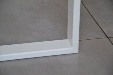 40x40 Профиль 6x2 ножки журнального столика приставной столик