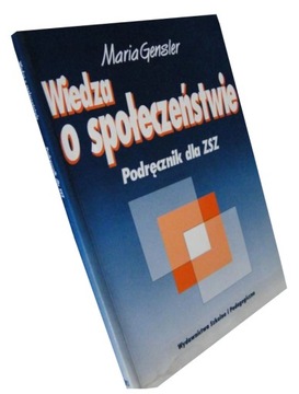 WIEDZA O SPOŁECZEŃSTWIE - GENSLER