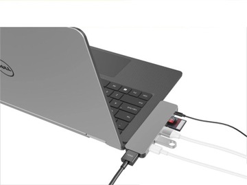 HyperDrive SOLO Hub USB-C для ноутбуков MacBook