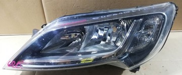 Fiat Ducato Boxer Jumper lampa lewa przód przednia
