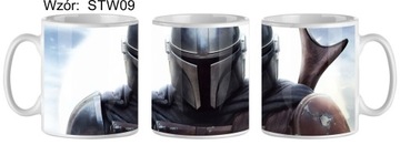 Кружка MANDALORIAN BABY YODA для фаната ЗВЕЗДНЫХ ВОЙН