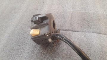 SUZUKI GS 500 ПЕРЕКЛЮЧАТЕЛИ НА РУЛЕ ЛЕВЫЙ ПЕРЕКЛЮЧАТЕЛЬ gsxf 600 750 Katana 400