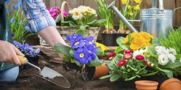 ЛОПАТА UP0180 ПОСАДКА ПЕРЕСАДКА САДОВОЙ ЗЕМЛИ