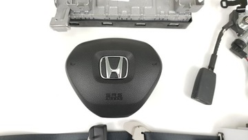 AIRBAG ULOŽENÍ HONDA ACCORD X 10 PAS OPRAVA