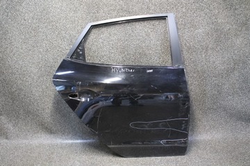 HYUNDAI IX35 10-15 DRZWI PRAWE TYŁ TYLNE
