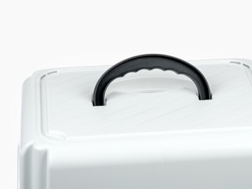 Табурет-платформа LADDER ДО 150 КГ PLAST TEAM STOOL