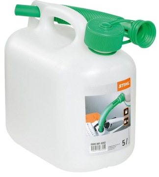 Kanister na paliwo benzynę STIHL 5L ORYGINAŁ